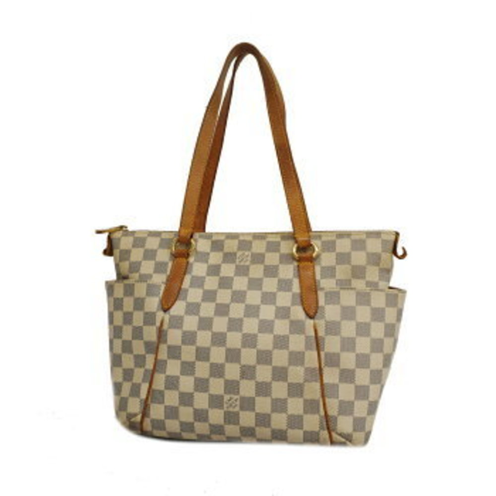 Louis Vuitton Damier Azur Totally PM Tote Bag
